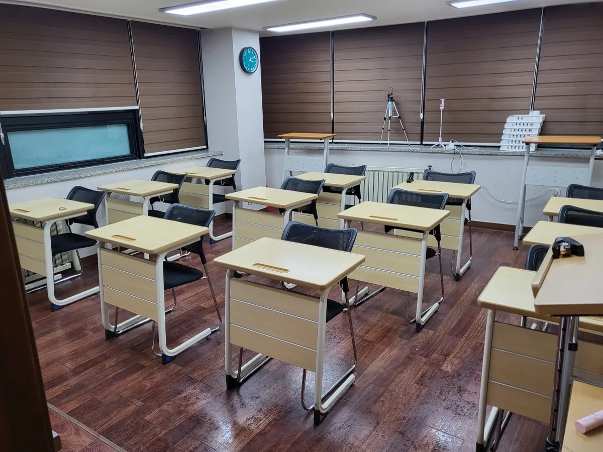성주군 벽진면 스터디룸 커피머신 프린터실 위생청소 사례 - 행진크린