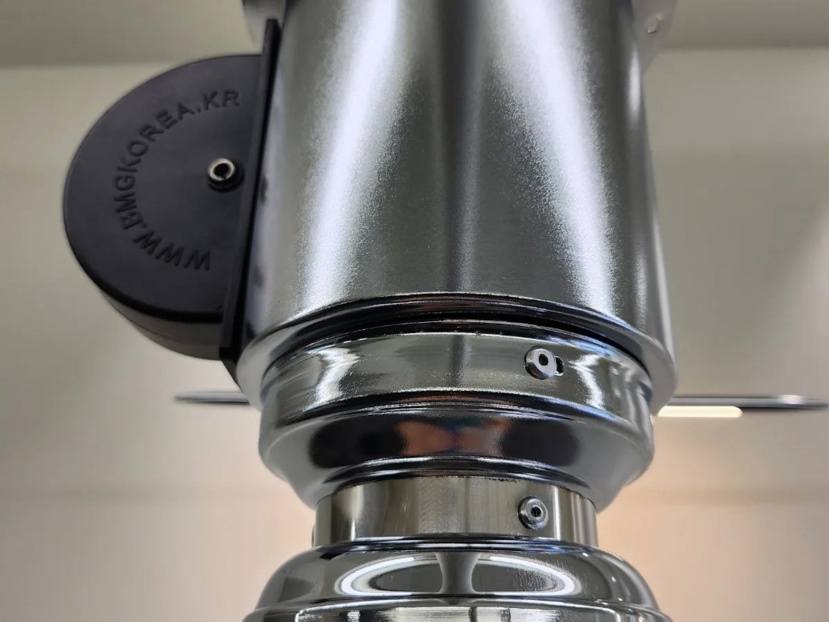 청도군 금천면 사무실 배관 내시경 장비 주변 정밀 위생청소 사례 - 행진크린